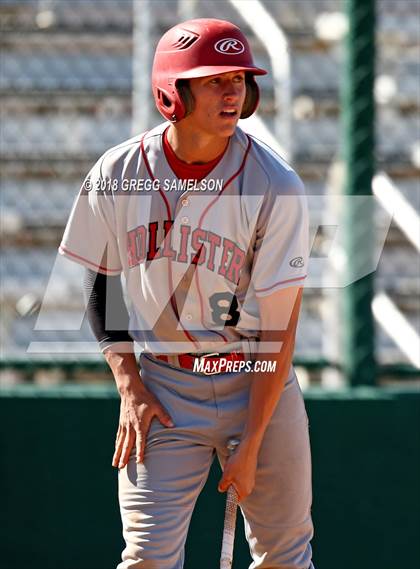 Thumbnail 2 in San Benito vs Oak Ridge (Boras Classic CA North) photogallery.