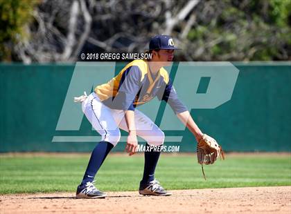 Thumbnail 1 in San Benito vs Oak Ridge (Boras Classic CA North) photogallery.