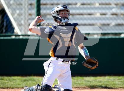 Thumbnail 2 in San Benito vs Oak Ridge (Boras Classic CA North) photogallery.