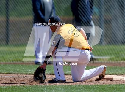 Thumbnail 3 in San Benito vs Oak Ridge (Boras Classic CA North) photogallery.