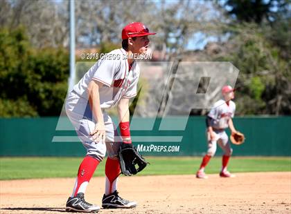 Thumbnail 3 in San Benito vs Oak Ridge (Boras Classic CA North) photogallery.