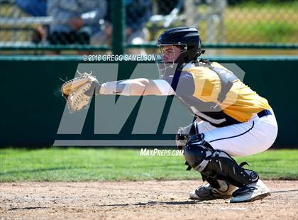 Thumbnail 1 in San Benito vs Oak Ridge (Boras Classic CA North) photogallery.