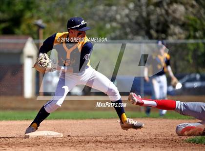 Thumbnail 1 in San Benito vs Oak Ridge (Boras Classic CA North) photogallery.