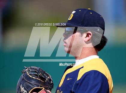 Thumbnail 3 in San Benito vs Oak Ridge (Boras Classic CA North) photogallery.