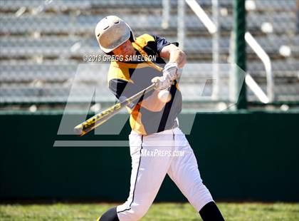 Thumbnail 2 in San Benito vs Oak Ridge (Boras Classic CA North) photogallery.