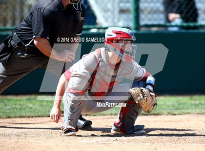 Thumbnail 3 in San Benito vs Oak Ridge (Boras Classic CA North) photogallery.