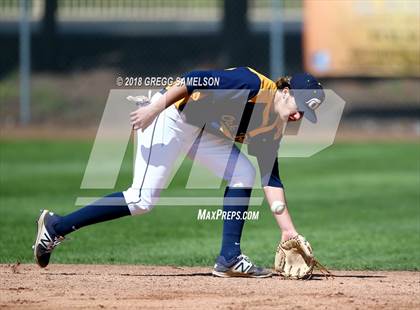 Thumbnail 2 in San Benito vs Oak Ridge (Boras Classic CA North) photogallery.