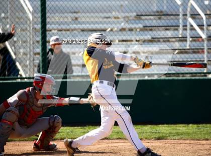Thumbnail 1 in San Benito vs Oak Ridge (Boras Classic CA North) photogallery.