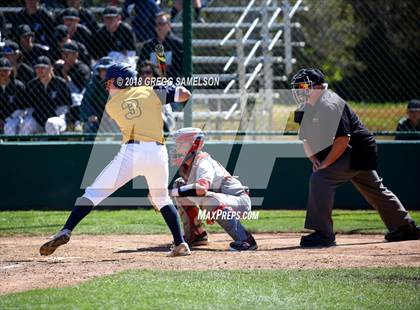 Thumbnail 1 in San Benito vs Oak Ridge (Boras Classic CA North) photogallery.