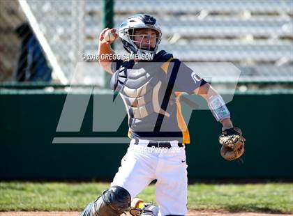 Thumbnail 1 in San Benito vs Oak Ridge (Boras Classic CA North) photogallery.