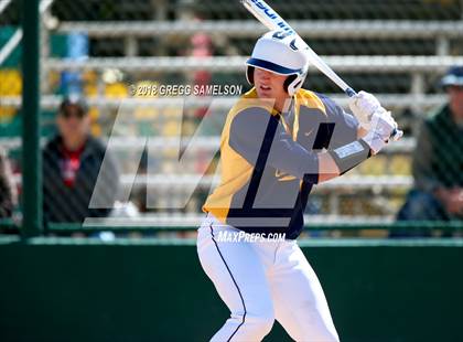 Thumbnail 1 in San Benito vs Oak Ridge (Boras Classic CA North) photogallery.