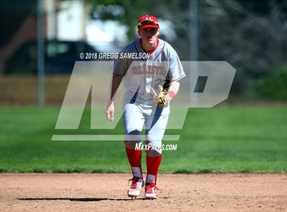 Thumbnail 1 in San Benito vs Oak Ridge (Boras Classic CA North) photogallery.