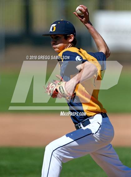 Thumbnail 1 in San Benito vs Oak Ridge (Boras Classic CA North) photogallery.