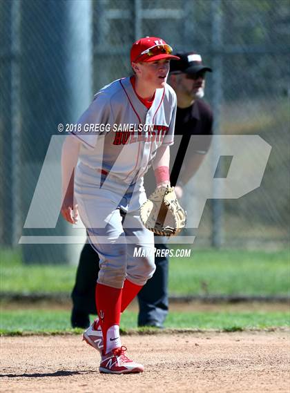 Thumbnail 3 in San Benito vs Oak Ridge (Boras Classic CA North) photogallery.