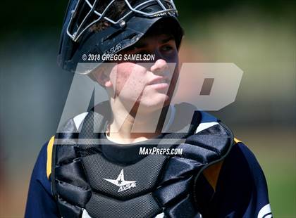 Thumbnail 3 in San Benito vs Oak Ridge (Boras Classic CA North) photogallery.