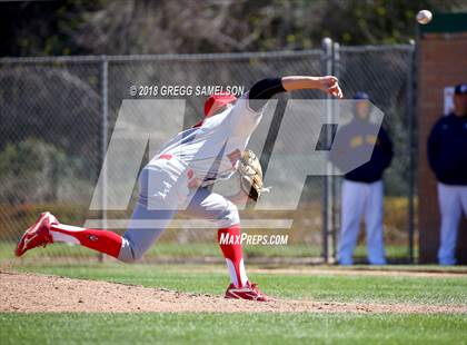 Thumbnail 1 in San Benito vs Oak Ridge (Boras Classic CA North) photogallery.