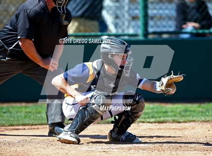 Thumbnail 2 in San Benito vs Oak Ridge (Boras Classic CA North) photogallery.