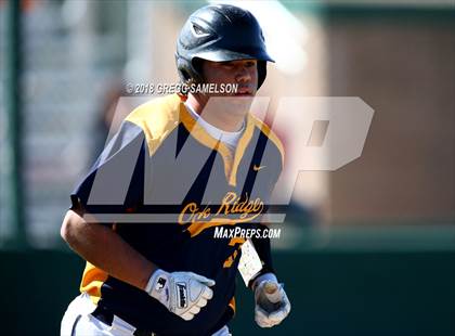 Thumbnail 3 in San Benito vs Oak Ridge (Boras Classic CA North) photogallery.
