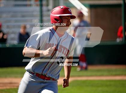 Thumbnail 3 in San Benito vs Oak Ridge (Boras Classic CA North) photogallery.