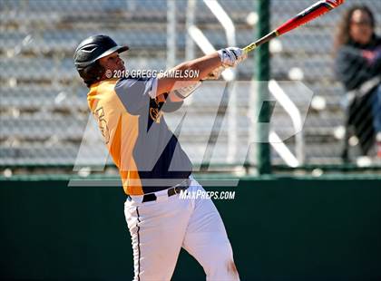 Thumbnail 2 in San Benito vs Oak Ridge (Boras Classic CA North) photogallery.