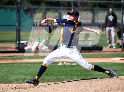 Thumbnail 2 in San Benito vs Oak Ridge (Boras Classic CA North) photogallery.