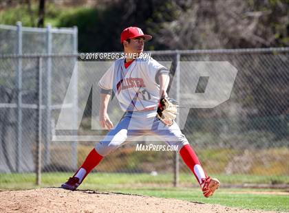Thumbnail 3 in San Benito vs Oak Ridge (Boras Classic CA North) photogallery.