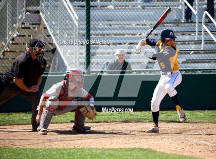 Thumbnail 1 in San Benito vs Oak Ridge (Boras Classic CA North) photogallery.