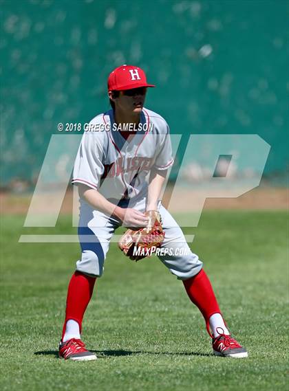 Thumbnail 3 in San Benito vs Oak Ridge (Boras Classic CA North) photogallery.