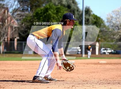 Thumbnail 3 in San Benito vs Oak Ridge (Boras Classic CA North) photogallery.