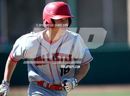 Thumbnail 1 in San Benito vs Oak Ridge (Boras Classic CA North) photogallery.