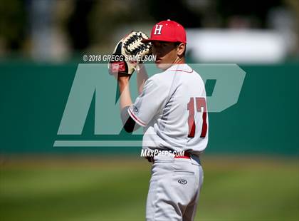 Thumbnail 2 in San Benito vs Oak Ridge (Boras Classic CA North) photogallery.