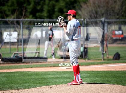 Thumbnail 2 in San Benito vs Oak Ridge (Boras Classic CA North) photogallery.