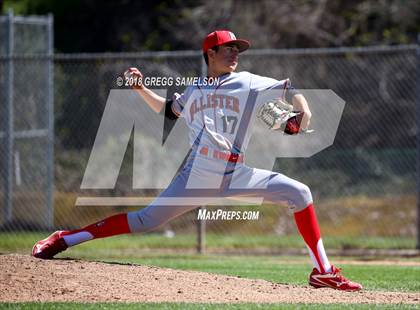 Thumbnail 3 in San Benito vs Oak Ridge (Boras Classic CA North) photogallery.