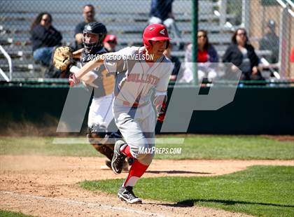 Thumbnail 3 in San Benito vs Oak Ridge (Boras Classic CA North) photogallery.