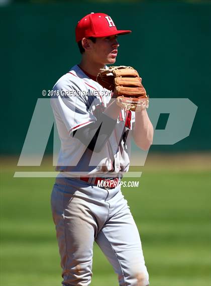 Thumbnail 2 in San Benito vs Oak Ridge (Boras Classic CA North) photogallery.