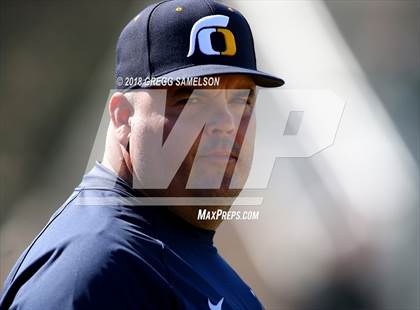 Thumbnail 3 in San Benito vs Oak Ridge (Boras Classic CA North) photogallery.