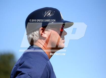 Thumbnail 1 in San Benito vs Oak Ridge (Boras Classic CA North) photogallery.