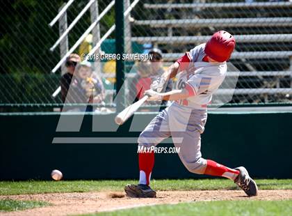 Thumbnail 3 in San Benito vs Oak Ridge (Boras Classic CA North) photogallery.