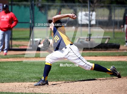 Thumbnail 3 in San Benito vs Oak Ridge (Boras Classic CA North) photogallery.