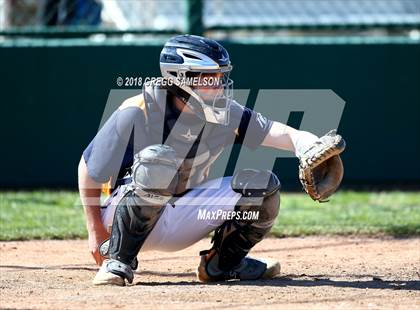 Thumbnail 3 in San Benito vs Oak Ridge (Boras Classic CA North) photogallery.