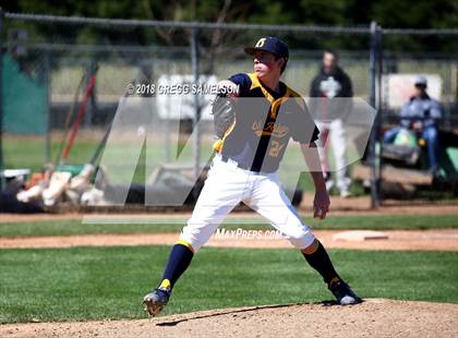 Thumbnail 1 in San Benito vs Oak Ridge (Boras Classic CA North) photogallery.