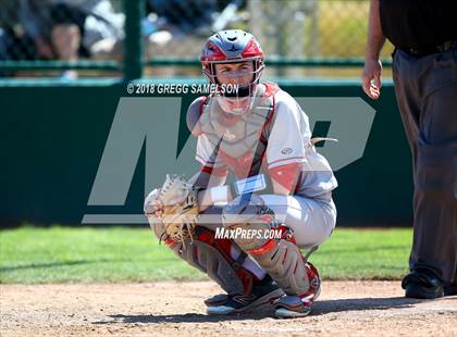Thumbnail 2 in San Benito vs Oak Ridge (Boras Classic CA North) photogallery.
