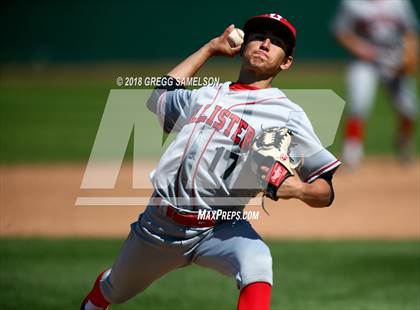 Thumbnail 3 in San Benito vs Oak Ridge (Boras Classic CA North) photogallery.