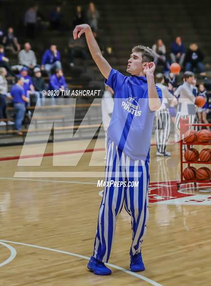 Thumbnail 3 in  Greensburg vs South Dearborn (IHSAA Sectional Playoff) photogallery.