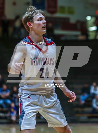 Thumbnail 1 in  Greensburg vs South Dearborn (IHSAA Sectional Playoff) photogallery.