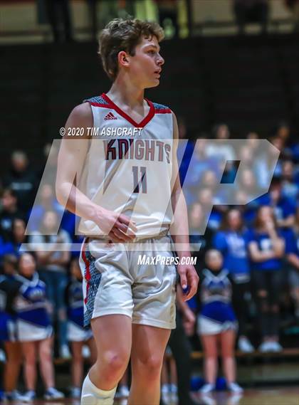 Thumbnail 1 in  Greensburg vs South Dearborn (IHSAA Sectional Playoff) photogallery.