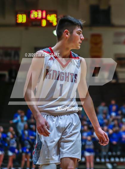 Thumbnail 1 in  Greensburg vs South Dearborn (IHSAA Sectional Playoff) photogallery.
