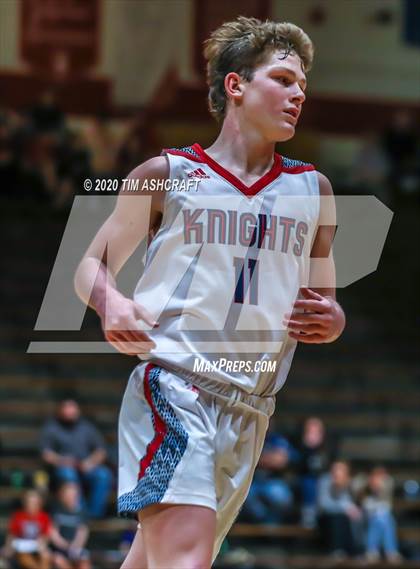 Thumbnail 1 in  Greensburg vs South Dearborn (IHSAA Sectional Playoff) photogallery.