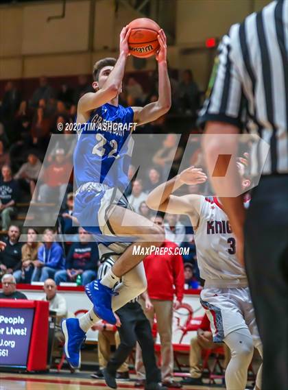 Thumbnail 1 in  Greensburg vs South Dearborn (IHSAA Sectional Playoff) photogallery.