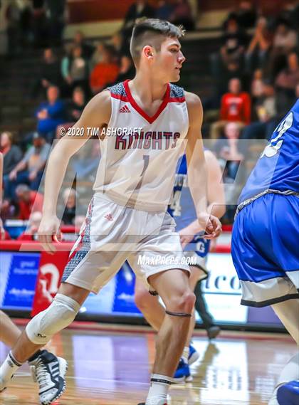 Thumbnail 2 in  Greensburg vs South Dearborn (IHSAA Sectional Playoff) photogallery.